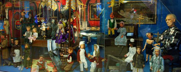 Wandermarionetten Kreismuseum