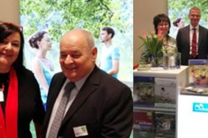 Auf der ITB