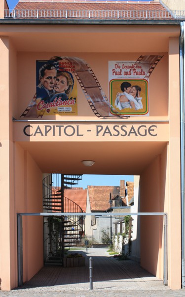 Capitol Passage