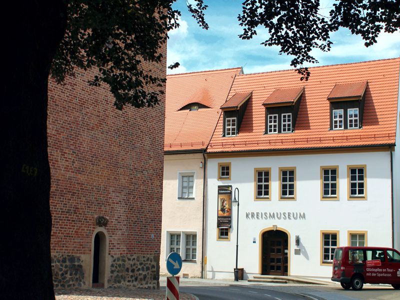 Stadtrundgang Museum