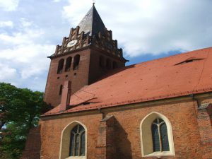 St. Nikolai Kirche