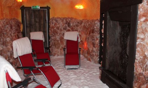 Salzgrotte Bad Liebenwerda