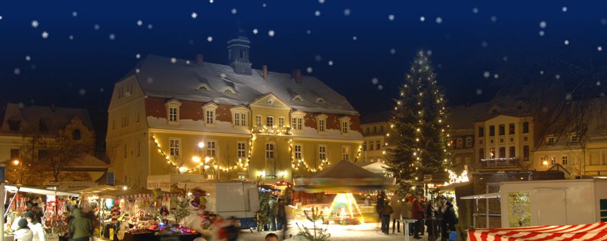 Weihnachtsmarkt Bad Liebenwerda