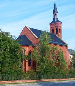 Katholische Kirche