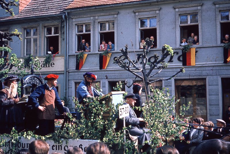 Stadtfest 1955