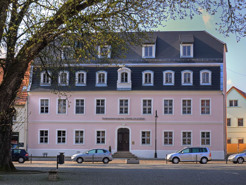 Südbrandenburgische Orgelakademie