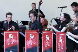Kurkonzert Big Band news