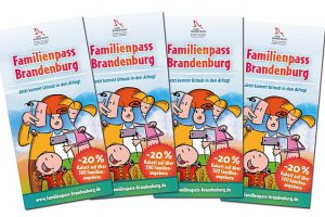 Familienpass Brandenburg