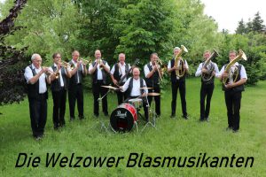 Welzower Blasmusikanten