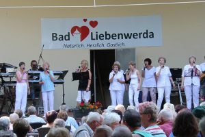 13. Kurkonzert m 28.07.2019 mit dem Oldie Express