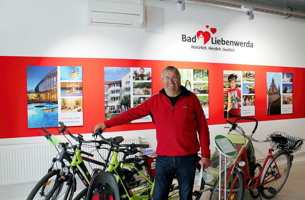 E-Bike und Fahrradverleih TI
