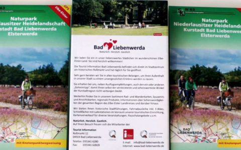 Wander- und Radwanderkarte Nr. 63