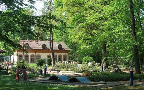 Minigolf im Kurpark Bad Liebenwerda