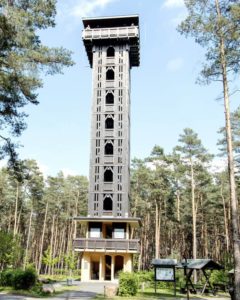 Heidebergturm Gröden (Foto: Ossendorf)