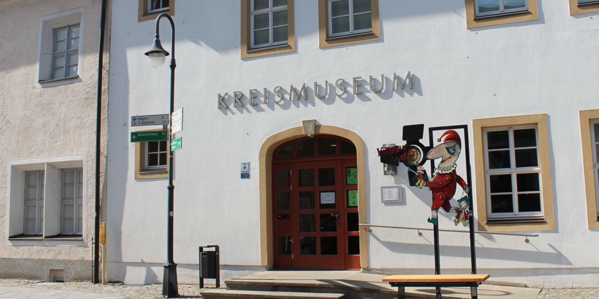 Mitteldeutsches Marionettentheater-Museum
