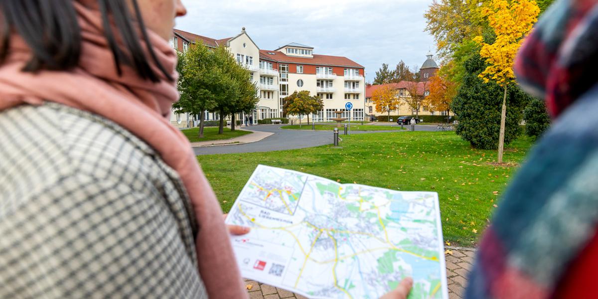 Stadtführungen In Bad Liebenwerda