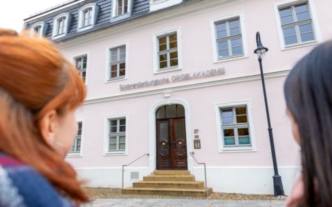 Orgelakademie Bad Liebenwerda