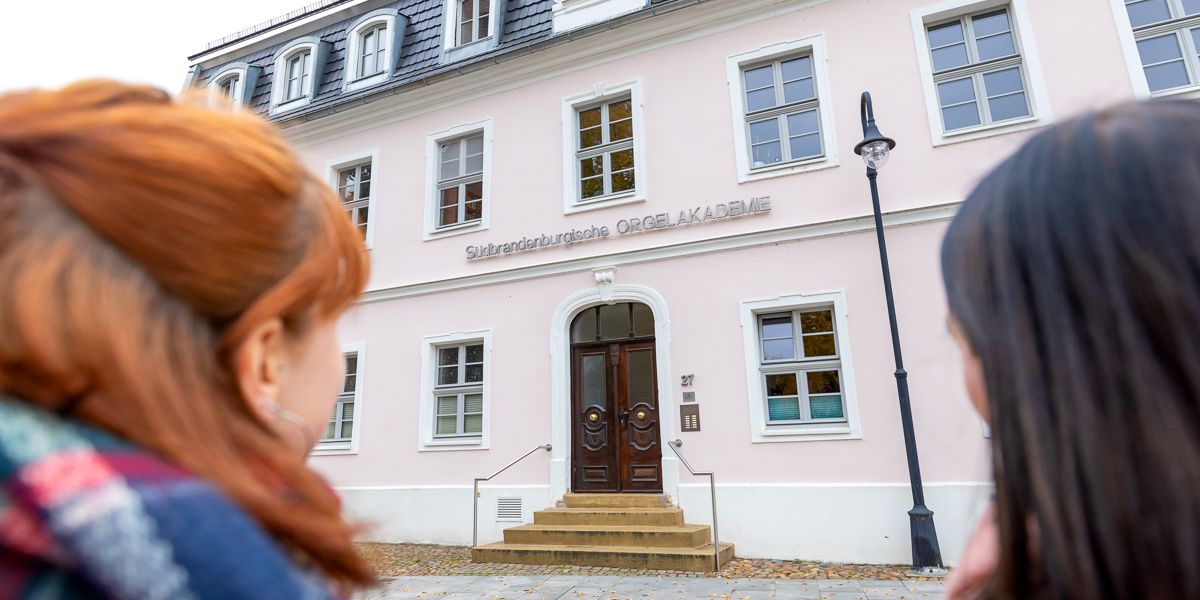 Orgelakademie Bad Liebenwerda