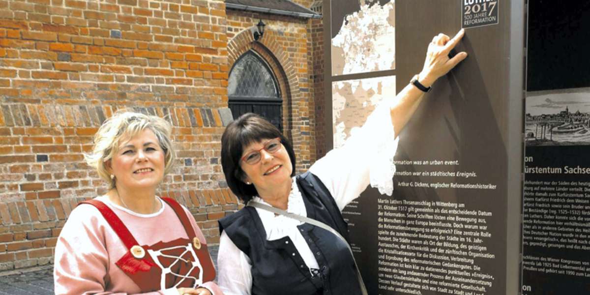 Reformationsführung