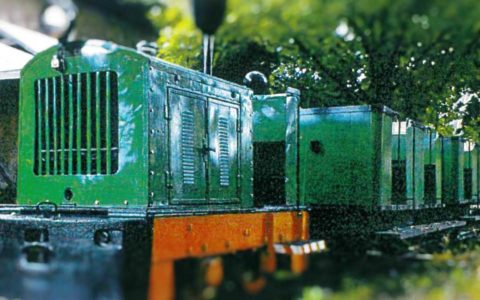 Waldeisenbahn