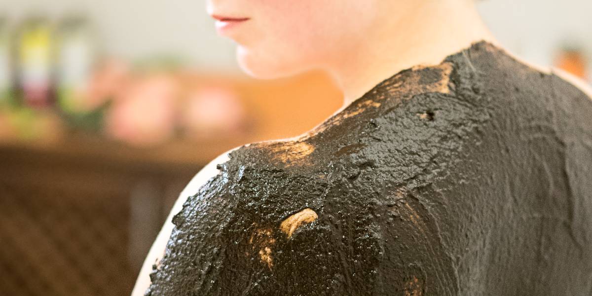 Arrangement „Schwarzes Gold“ die Heilkräfte mit dem Moor für mehrere Tage