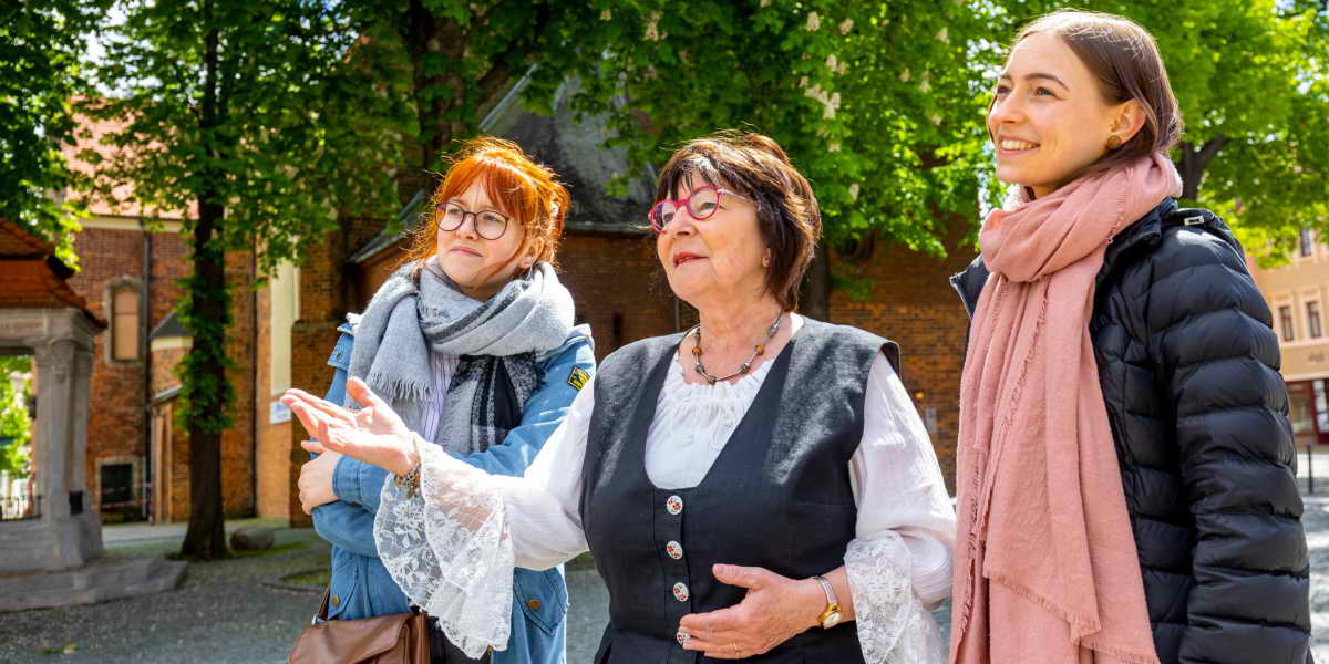 Stadtführung in Bad Liebenwerda