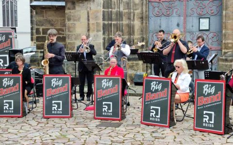 Kurkonzert Big Band Bad Liebenwerda