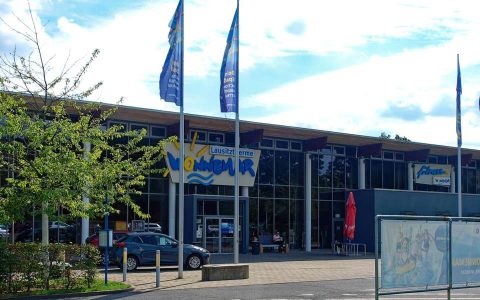Kurstadt Bad Liebenwerda - Das Wonnemar