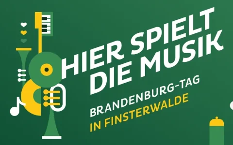 Brandenburg-Tag 2023 in Finsterwalde