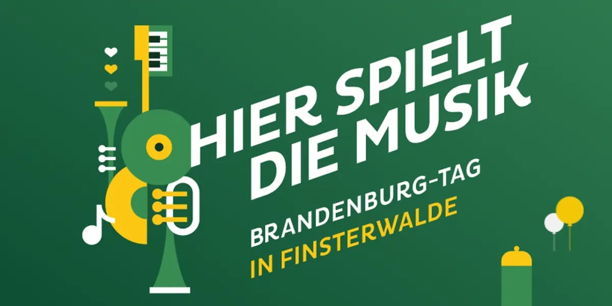 Brandenburg-Tag 2023 in Finsterwalde