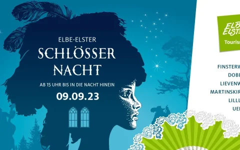Elbe-Elster Schlössernacht 2023