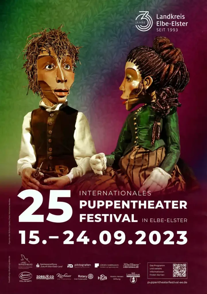 25. Puppentheaterfestival Elbe-Elster