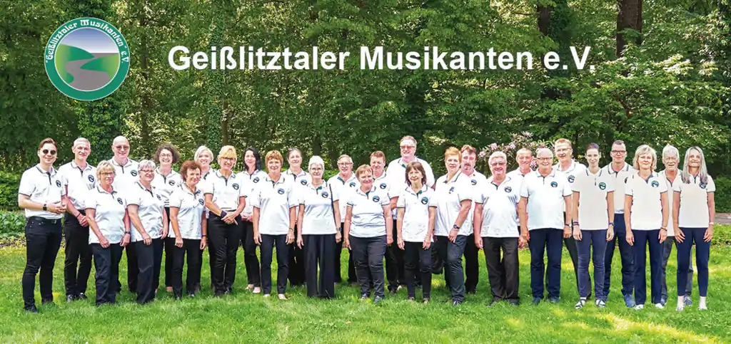 Geißlitztaler Musikanten e.V. in Bad Liebenwerda