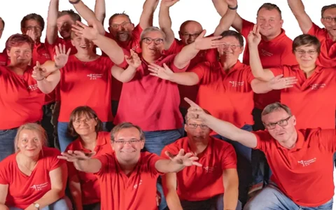 Kurkonzert mit Blaswerk Meißen