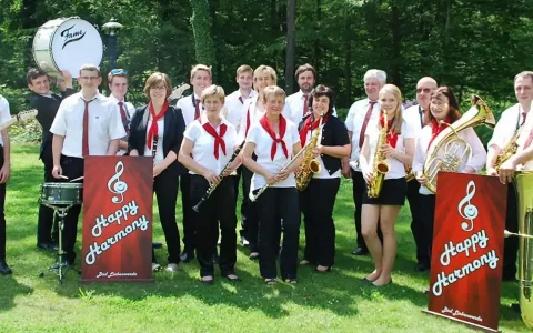Kurkonzert mit Happy Harmony