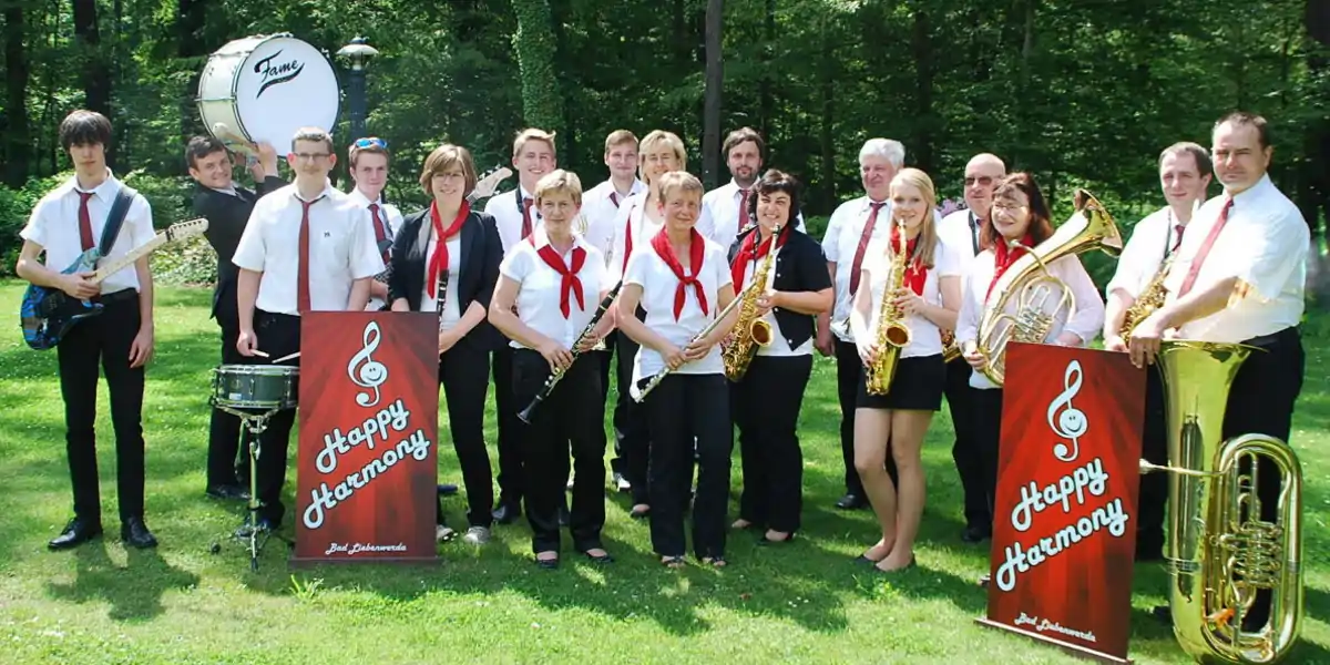 Kurkonzert mit Happy Harmony