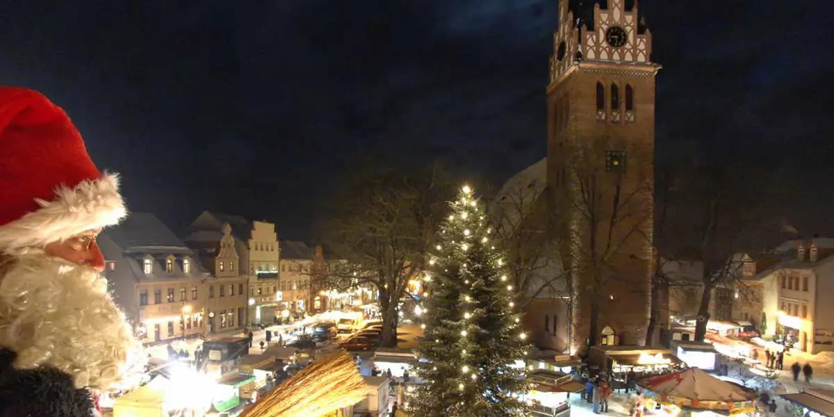 Weihnachten in Bad Liebenwerda