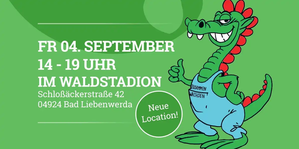 Ankümdigung: „Drache trifft Dichter“ lädt zum großen Fest